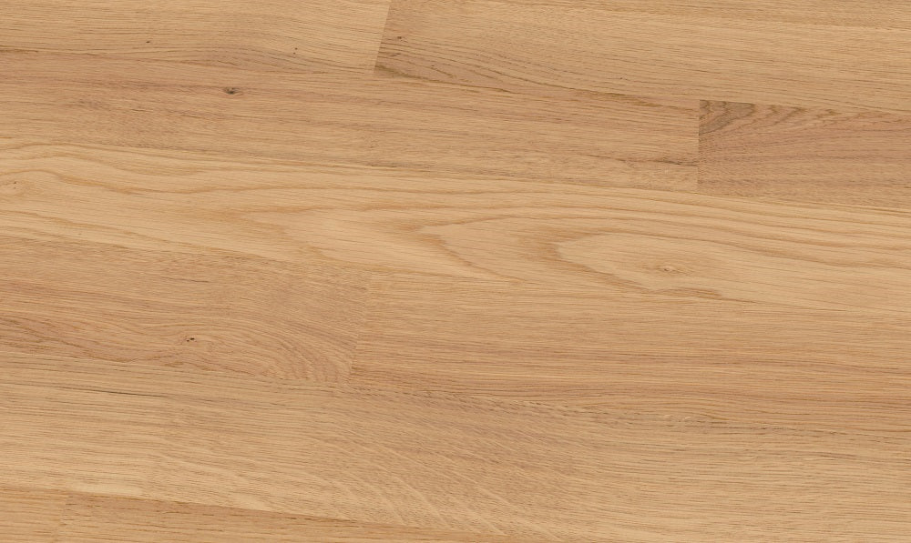 Stabparkett Eiche Select/Natur 10 x 70 x 500mm roh - Hochwertiges Parkett aus Eichenholz - Linke Stäbe