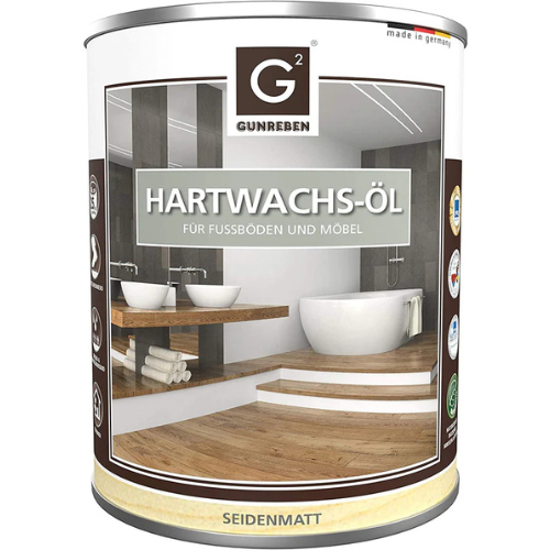 G2 Hartwachs-Öl