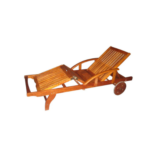 Garden Pleasure Sun Lounger PITTSBURG