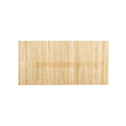 Vertical lamella parquet oak Harmonie 16mm - High-quality solid parquet - Installation elements