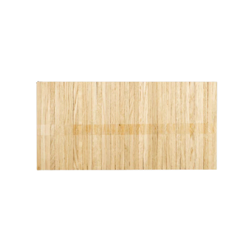 Vertical lamella parquet oak Harmonie 16mm - High-quality solid parquet - Installation elements