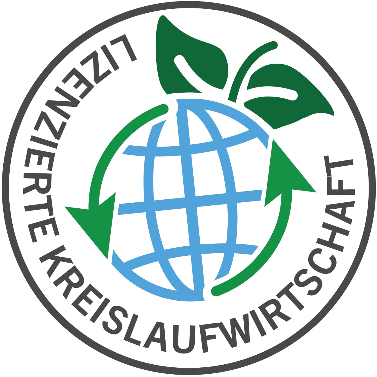 Lizensierte Kreislaufwirtschaft