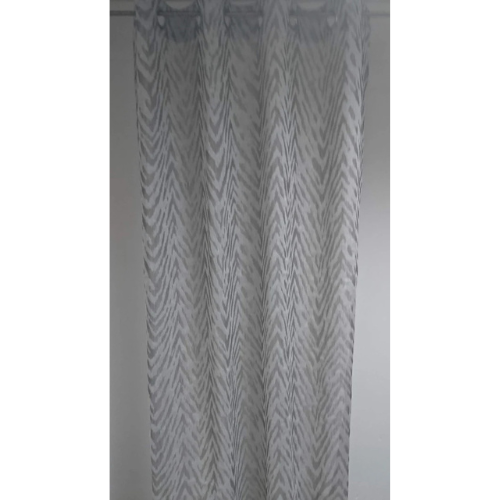 Ösenschal Safari Rasch Home braun 140x255 cm
