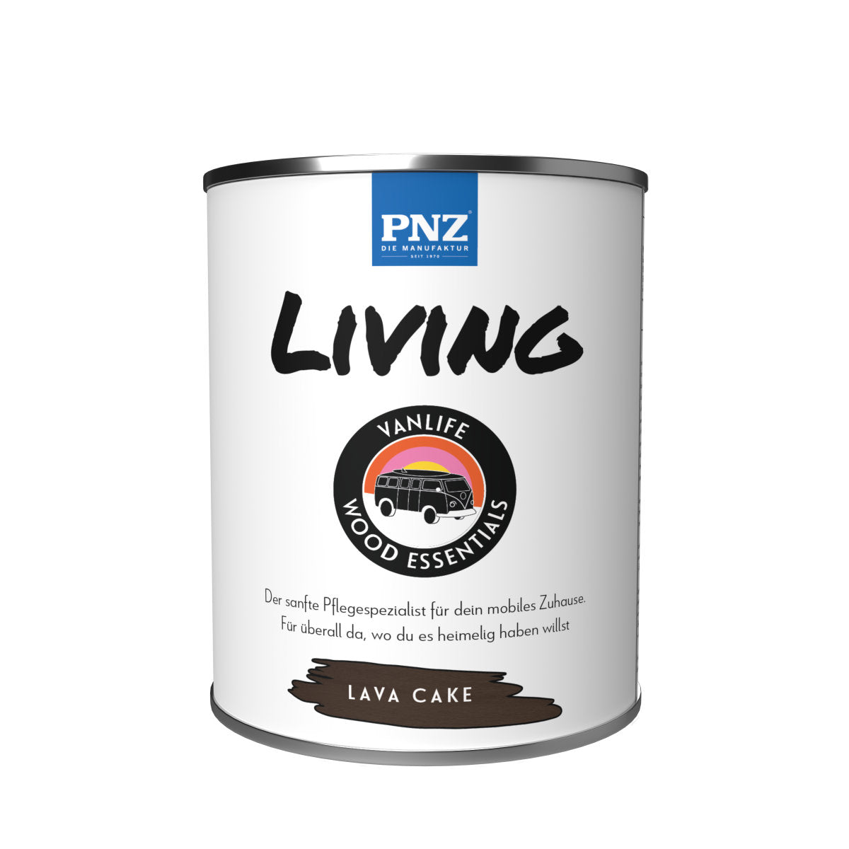 PNZ Vanlife Living – Natur‑Lasur für Holz im Camper