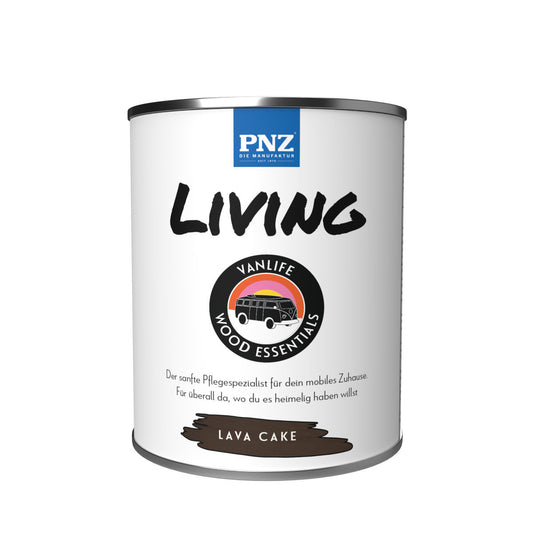 PNZ Vanlife Living – Natur‑Lasur für Holz im Camper