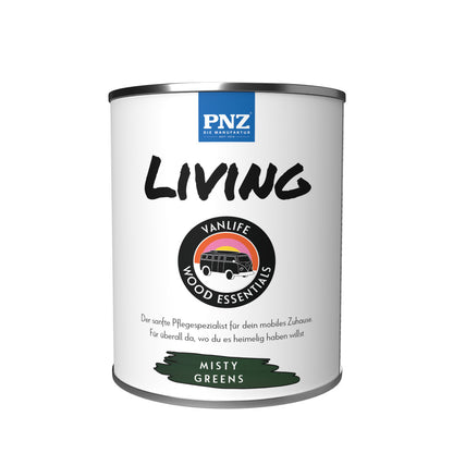 PNZ Vanlife Living – Natur‑Lasur für Holz im Camper