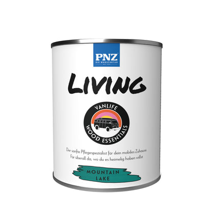 PNZ Vanlife Living – Natur‑Lasur für Holz im Camper