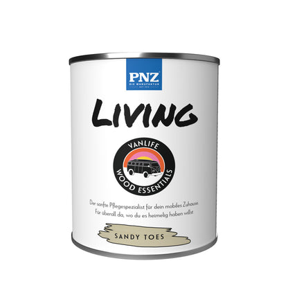 PNZ Vanlife Living – Natur‑Lasur für Holz im Camper