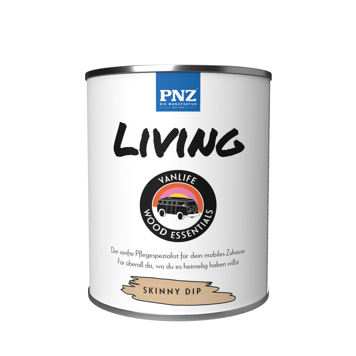 PNZ Vanlife Living – Natur‑Lasur für Holz im Camper