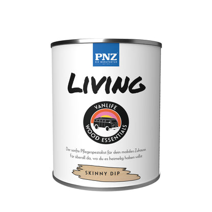 PNZ Vanlife Living – Natur‑Lasur für Holz im Camper