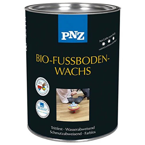 PNZ Bio Fußbodenwachs 10,00 l - 07302