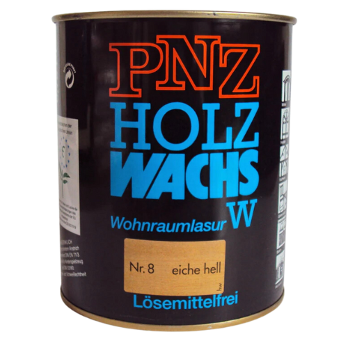 PNZ Wood Wax W (oak, 0.75 L)