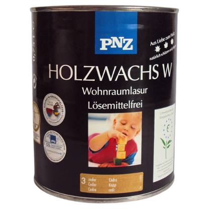 PNZ Wood Wax W (cedar, 0.75 L)