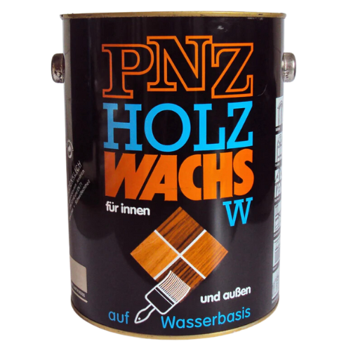 PNZ Holzwachs W (antikweiß) 2,50 l - 74220