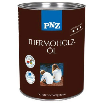 PNZ Thermowood Oil, Container: 10L