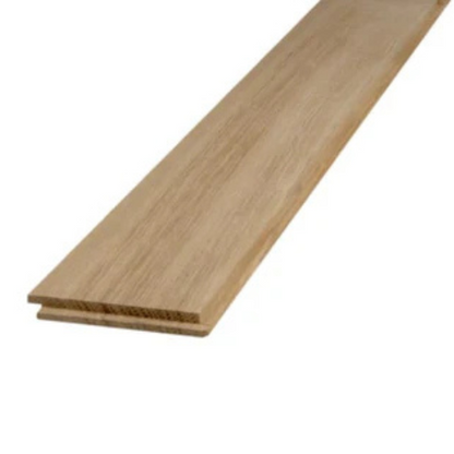 Stabparkett Eiche Select/Natur 15 x 70 x 420mm roh - Hochwertiges Parkett aus Eichenholz