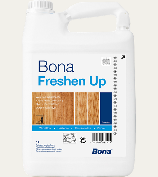 Bona Freshen Up 5L parquet care