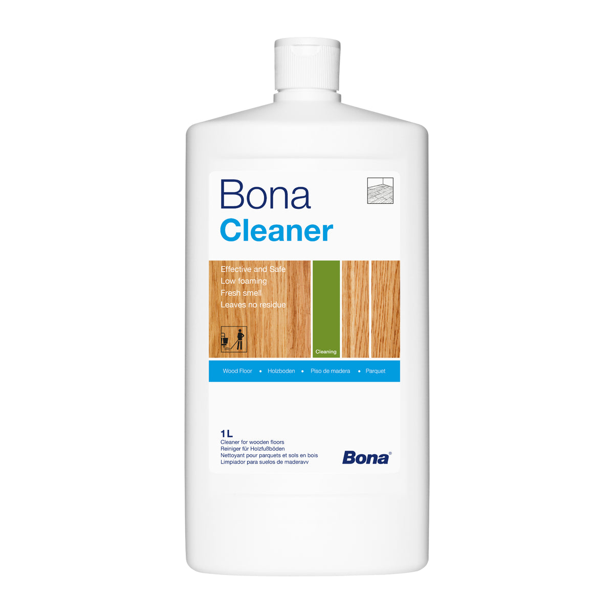 Bona Cleaner Fussbodenreiniger