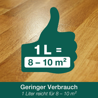 Bona Home Parkettlack Supreme Versiegelung matt 4 Liter