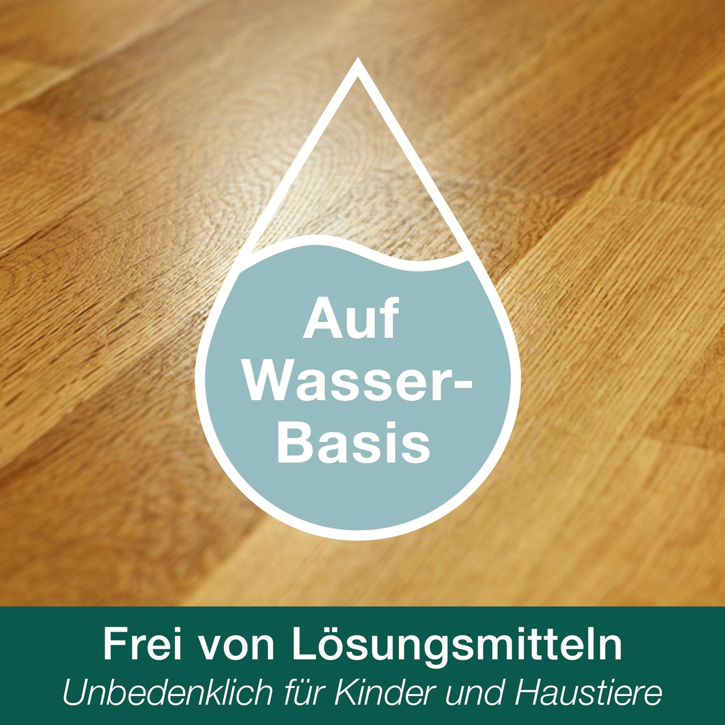 Bona Home Parkettlack Classic Versiegelung matt 1 Liter