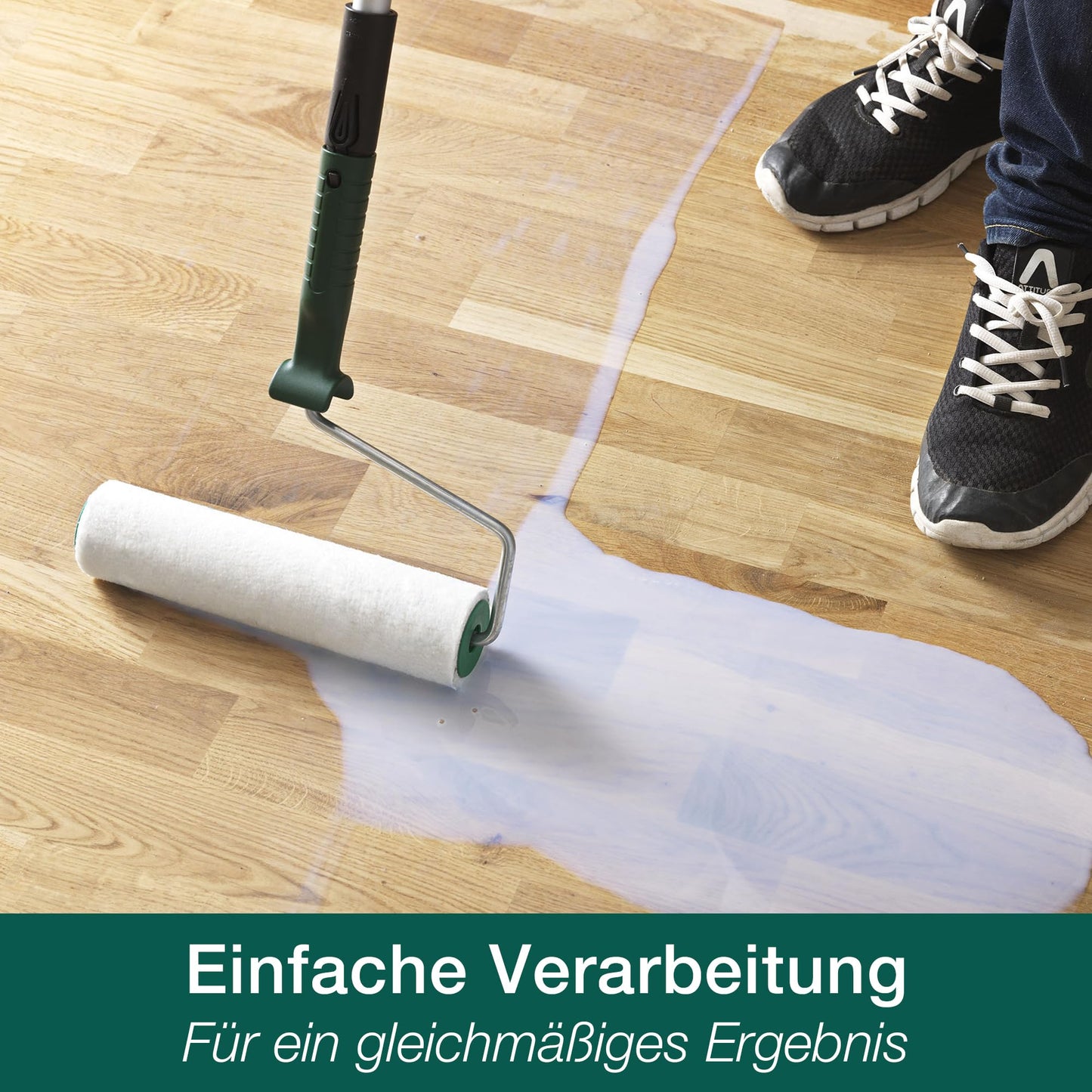 Bona Home Parkettlack Supreme Versiegelung matt 4 Liter