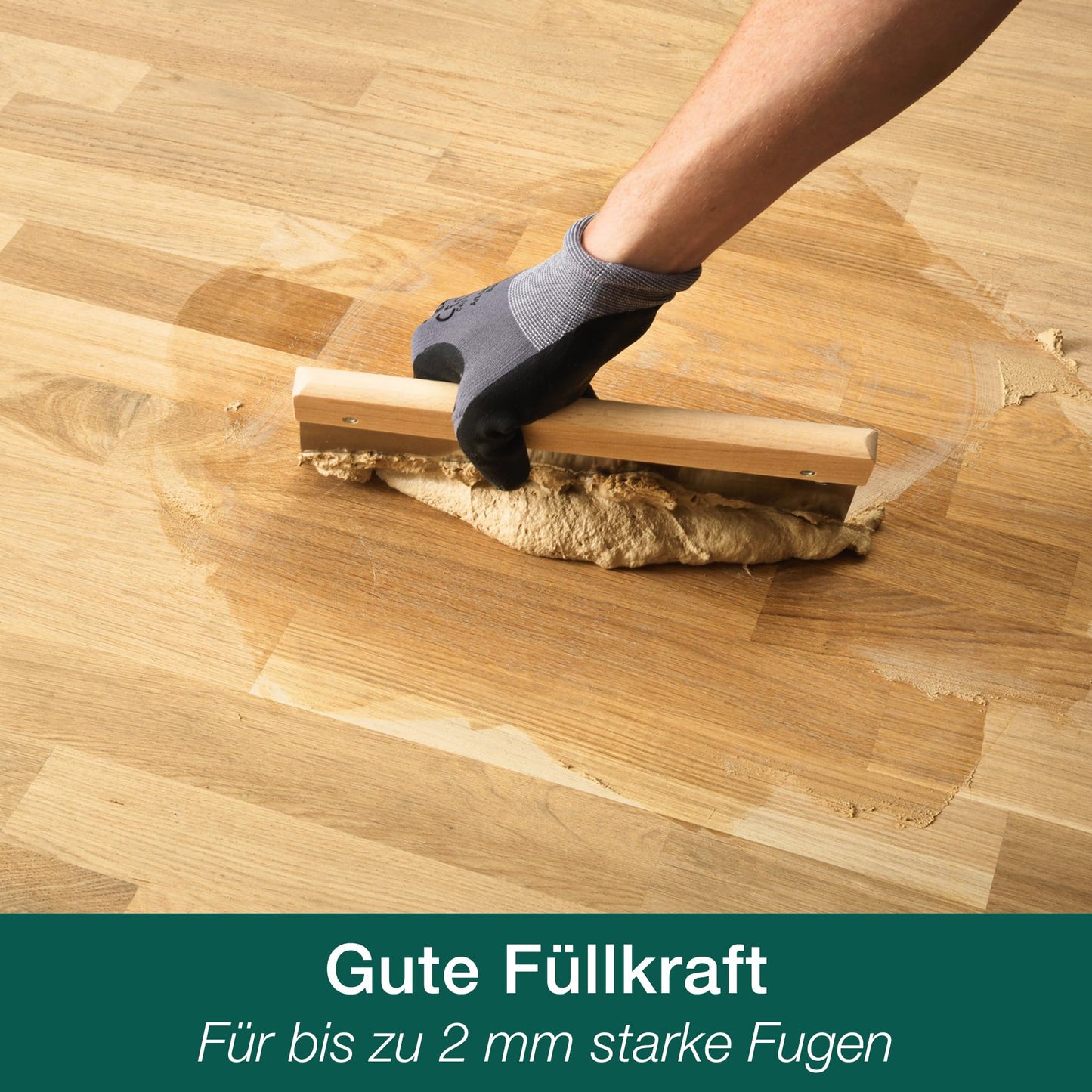 Bona Home Parkett Fugenkitt 1 Liter