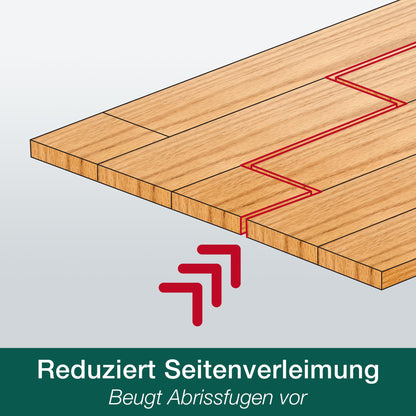 Bona Home Parkettlack & Grundierung – Perfektes Schutz-Bundle für Ihren Boden (4 Liter, matt)