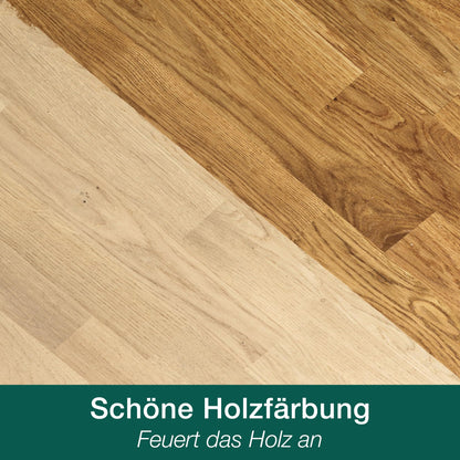 Bona Home Parkettlack & Grundierung – Perfektes Schutz-Bundle für Ihren Boden (4 Liter, matt)