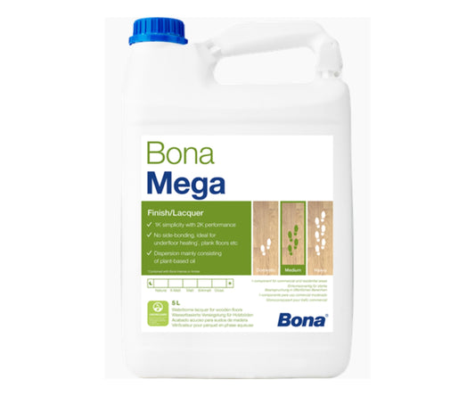Bona Professional Mega Versiegelung halbmatt 5 Liter