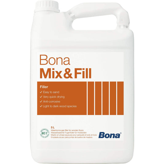 Bona Professional Mix & Fill Fugenkitt 5 Liter