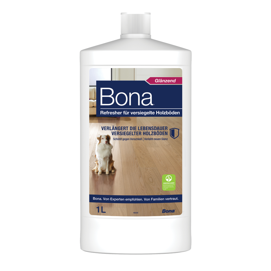 Bona Retail Parkett Refresher Pflegemittel 1 Liter