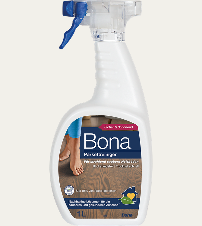 Bona Parquet Cleaner Spray, 1 litre, 1000