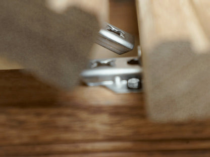 Fixinggroup DILA2/17 Edelstahl Schwarz | Terrassenverbinder