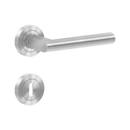 Karcher Design Drückergarnitur | Madeira ER 45 | Edelstahl matt | BB-Ausführung