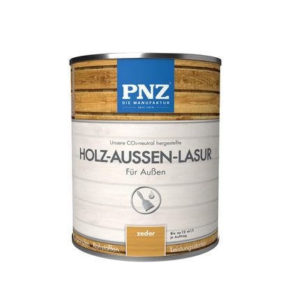 PNZ Holz-Außen-Lasur