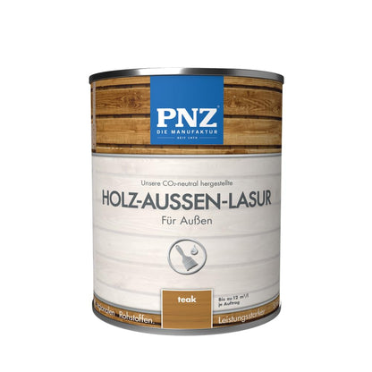 PNZ Holz-Außen-Lasur
