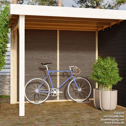 The PNZ oil for outdoors | with over 95% renewable raw materials | Made in Germany | Wooden deck, wooden terrace, windows, doors, garden houses, play equipment