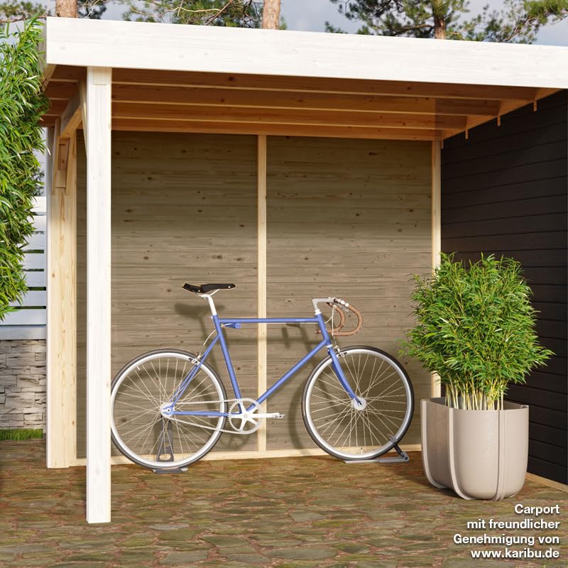 The PNZ oil for outdoors | with over 95% renewable raw materials | Made in Germany | Wooden deck, wooden terrace, windows, doors, garden houses, play equipment