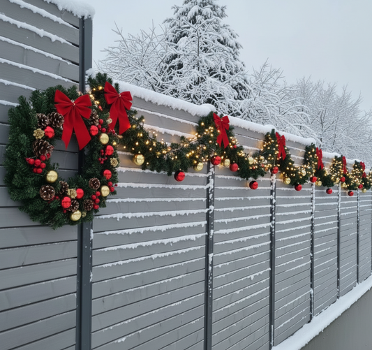 Zaun - Sichtschutzzubehör TERA